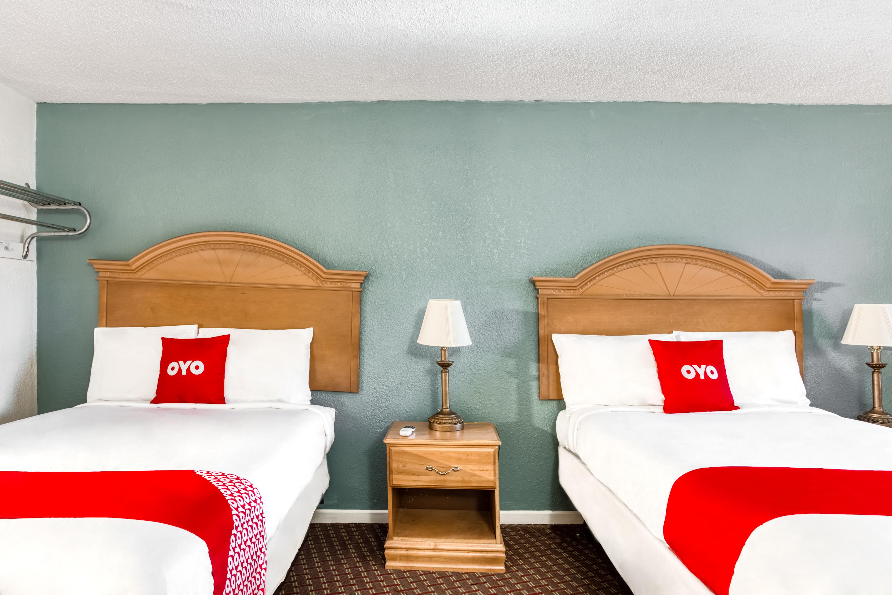 Oyo Hotel Bald Knob Near Searcy Ar Zewnętrze zdjęcie