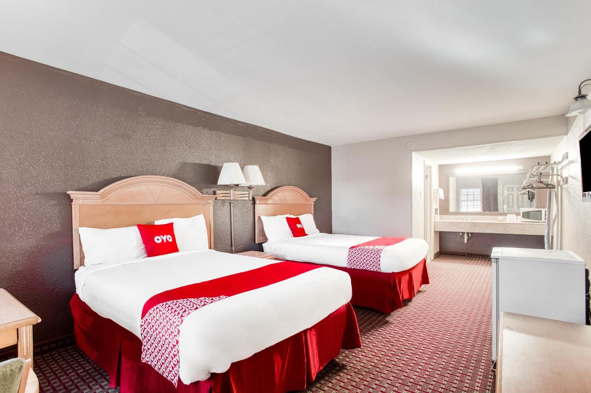 Oyo Hotel Bald Knob Near Searcy Ar Zewnętrze zdjęcie