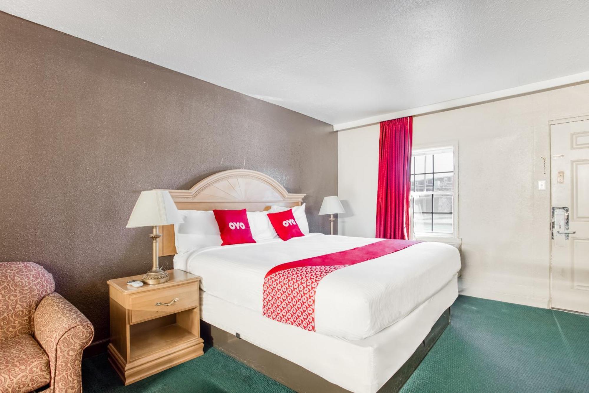 Oyo Hotel Bald Knob Near Searcy Ar Zewnętrze zdjęcie