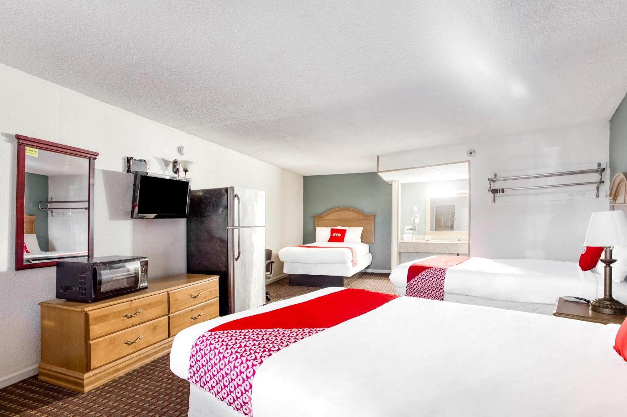 Oyo Hotel Bald Knob Near Searcy Ar Zewnętrze zdjęcie