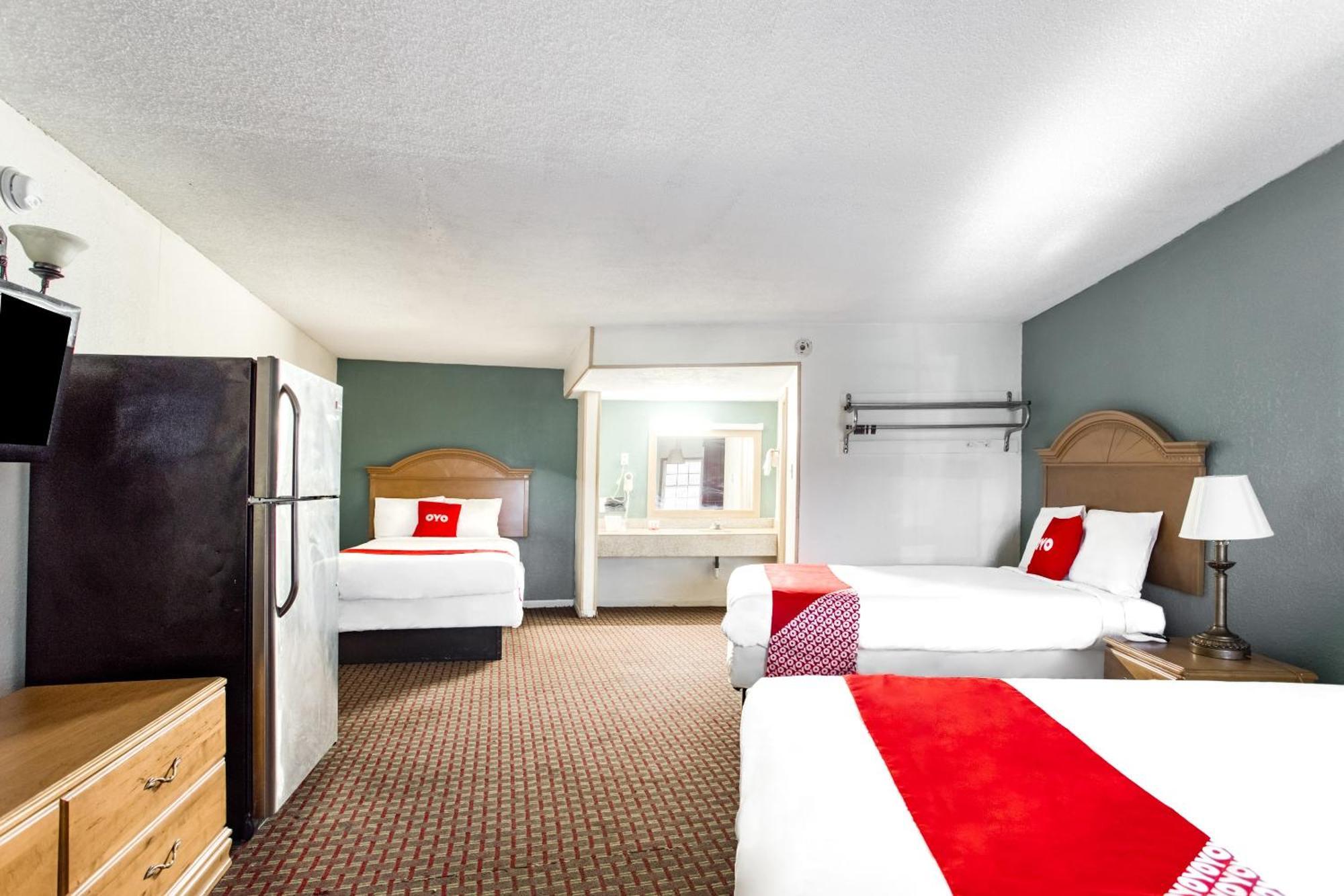 Oyo Hotel Bald Knob Near Searcy Ar Zewnętrze zdjęcie