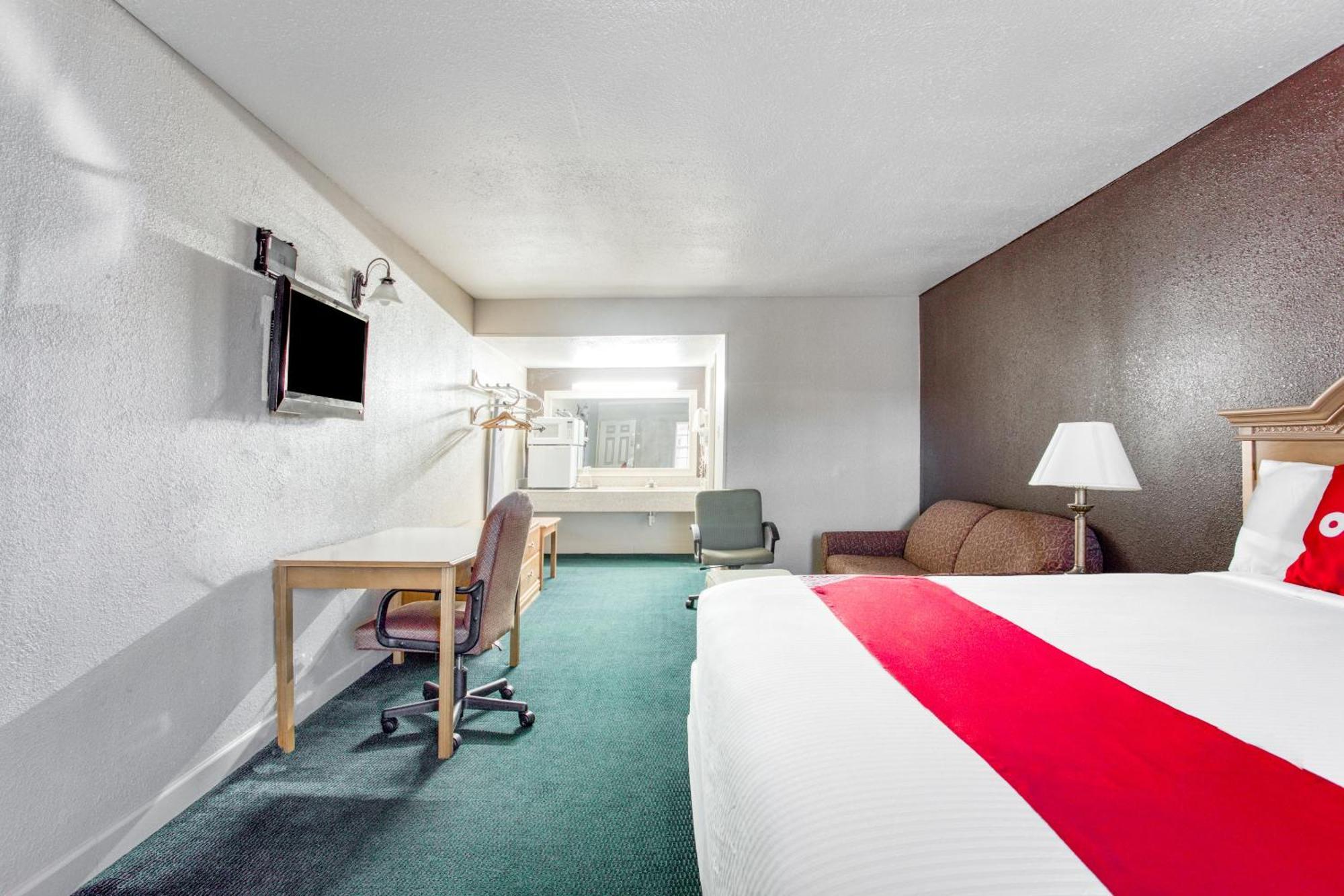 Oyo Hotel Bald Knob Near Searcy Ar Zewnętrze zdjęcie