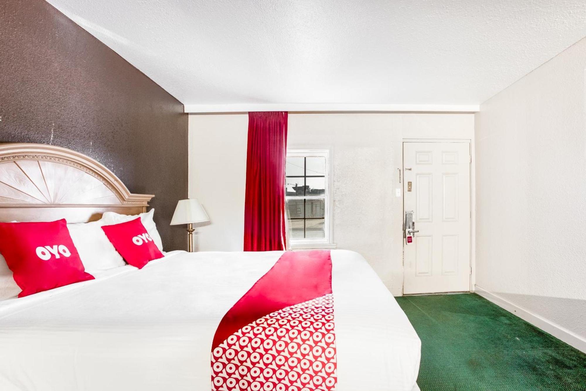 Oyo Hotel Bald Knob Near Searcy Ar Zewnętrze zdjęcie