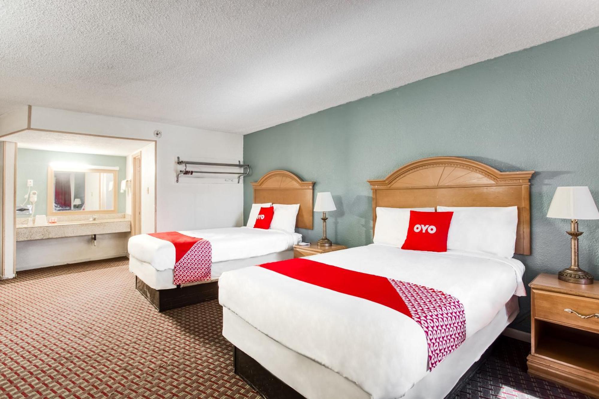 Oyo Hotel Bald Knob Near Searcy Ar Zewnętrze zdjęcie
