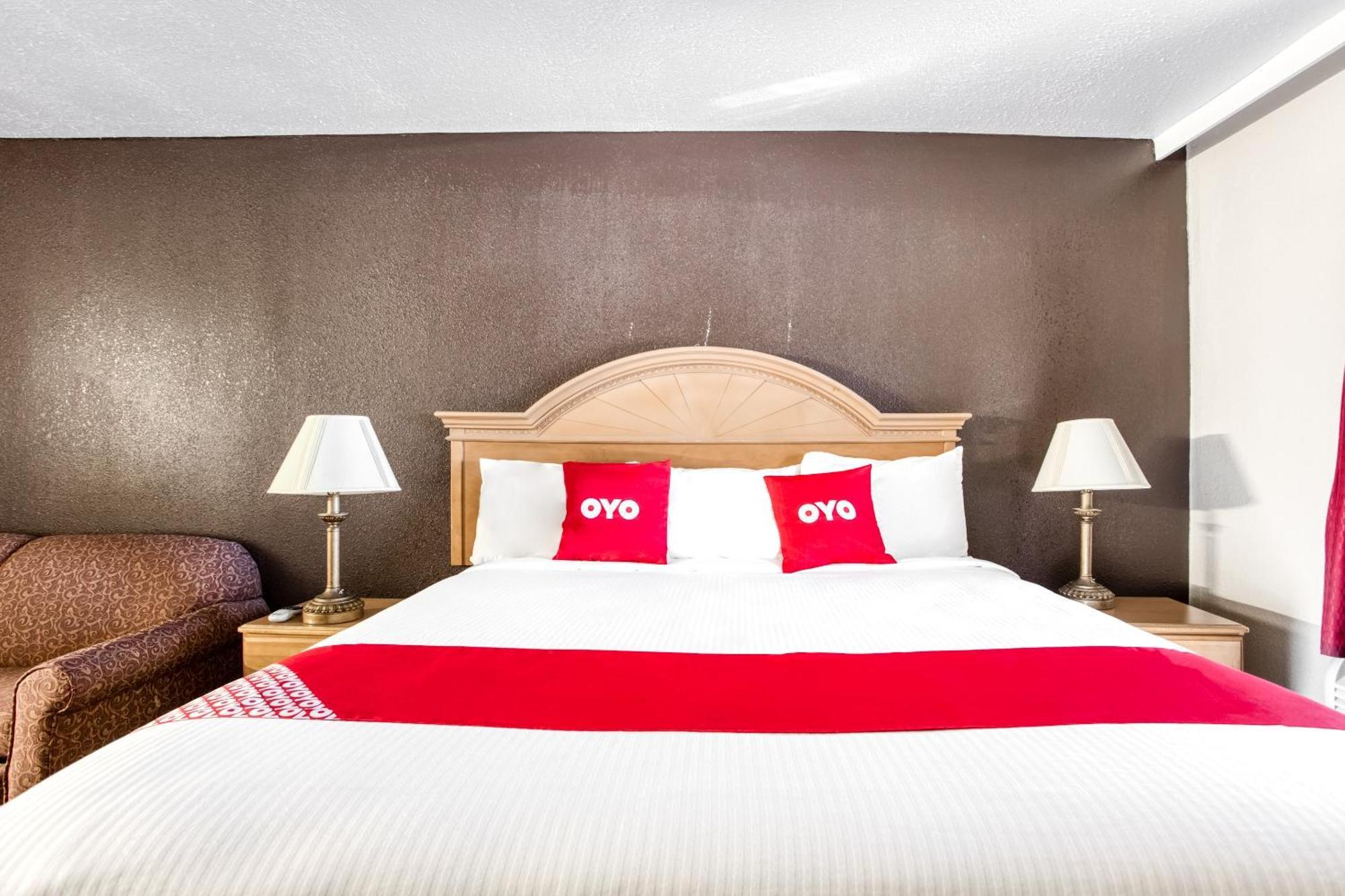 Oyo Hotel Bald Knob Near Searcy Ar Zewnętrze zdjęcie